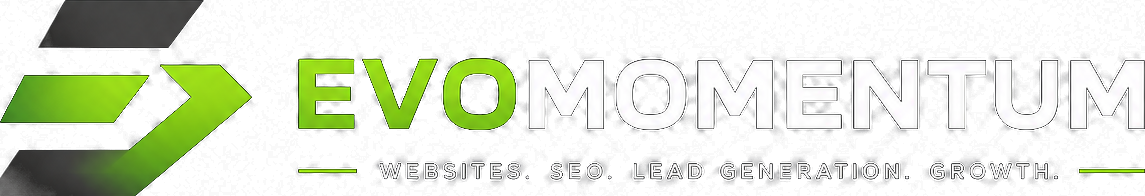 Evo Momentum — Websites. SEO. Lead Generation. Growth.